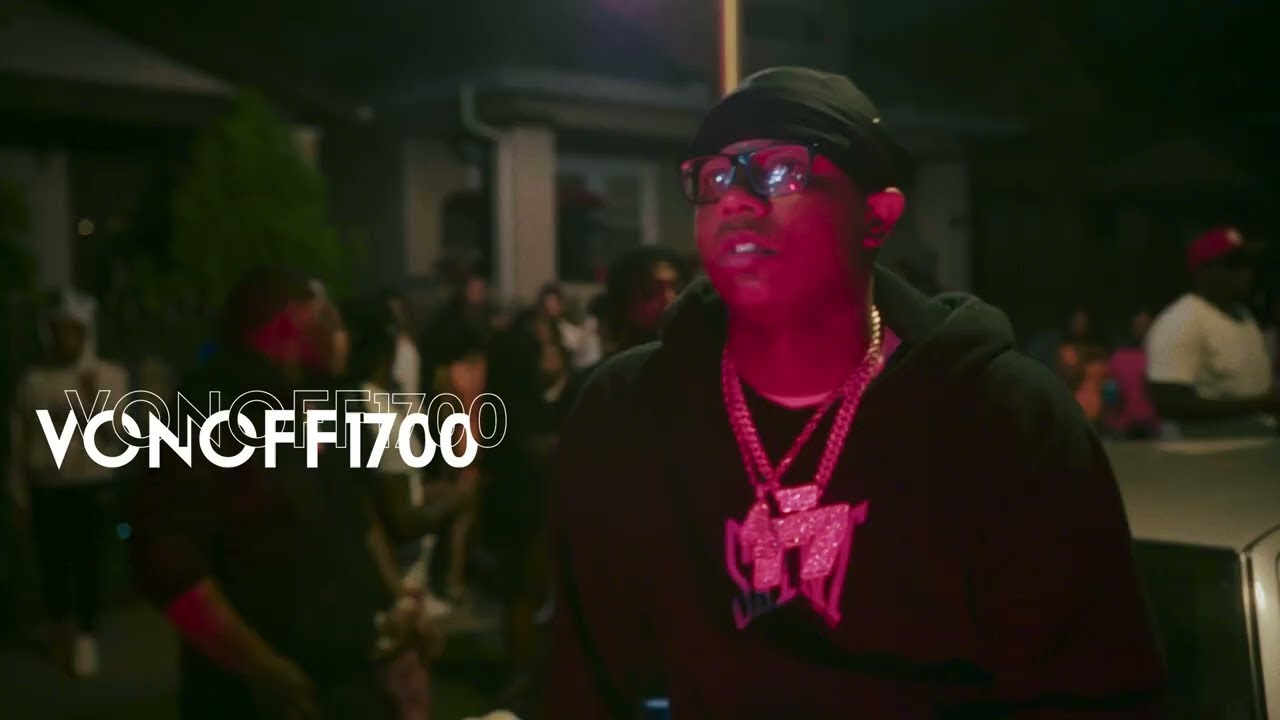 VonOff1700 - TG Run It (Instrumental)