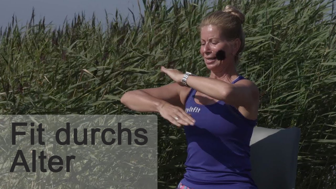 Fit durchs Alter • Training 7 | 15 Minuten