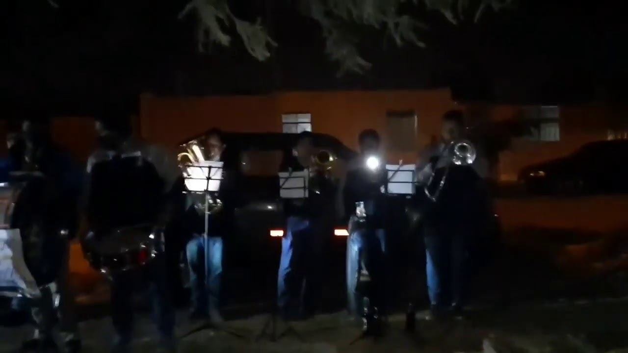 HISTORIA DE UN AMOR (BOLERO) - BANDA ORQUESTA NUEVA SOCIEDAD YARO BAND