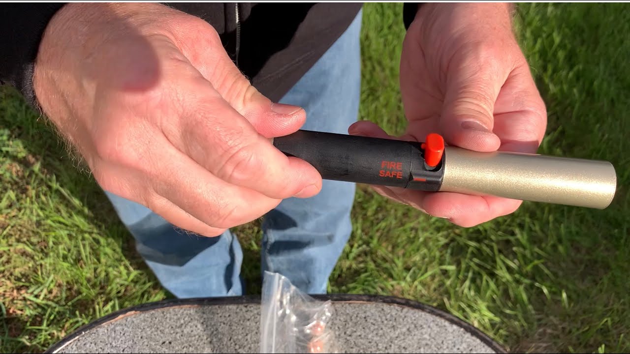 Mauihowey-Pepperball launcher compact single shot review🇺🇸