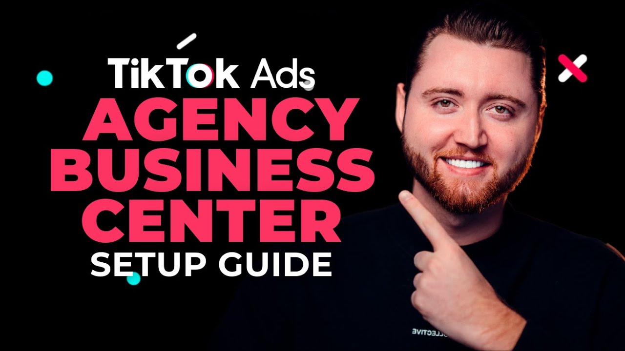 Как настроить аккаунт в TikTok Ad Business Center