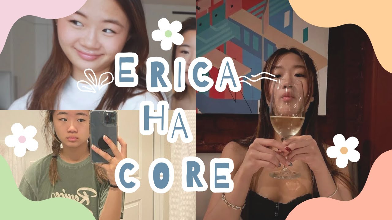 Erica Ha Core moments