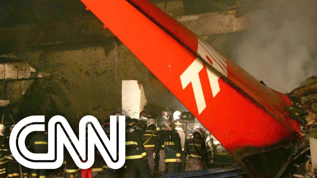 Acidente da TAM em Congonhas completa 15 anos | CNN DOMINGO