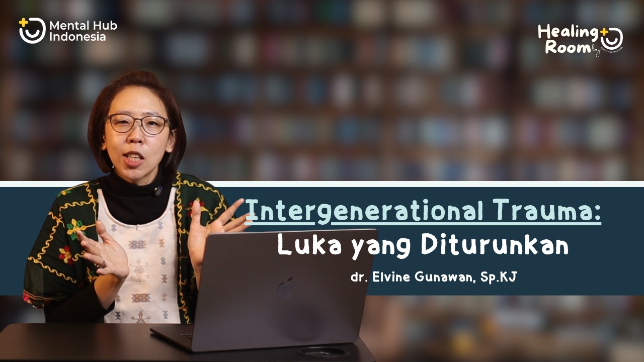 Intergenerational Trauma: Kenapa Orang Makin Tua Terlihat Makin Sulit Dimengerti?