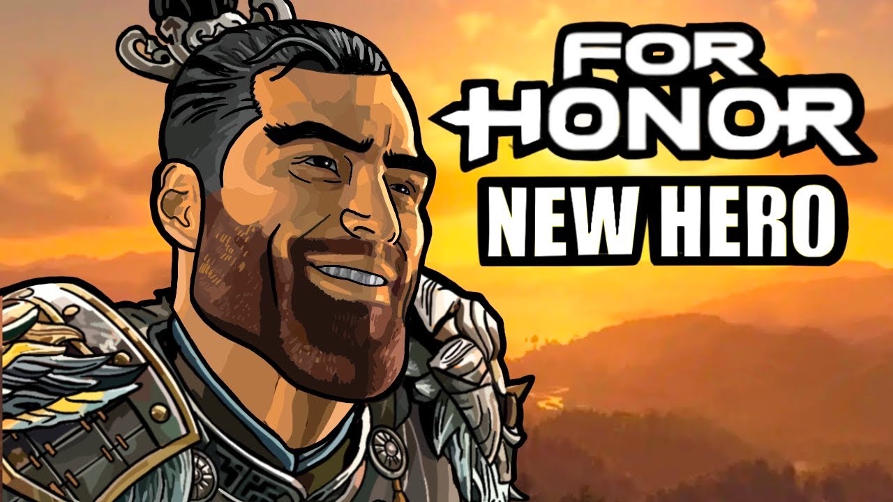 Lu Bu is in For Honor and he's already Overpowered