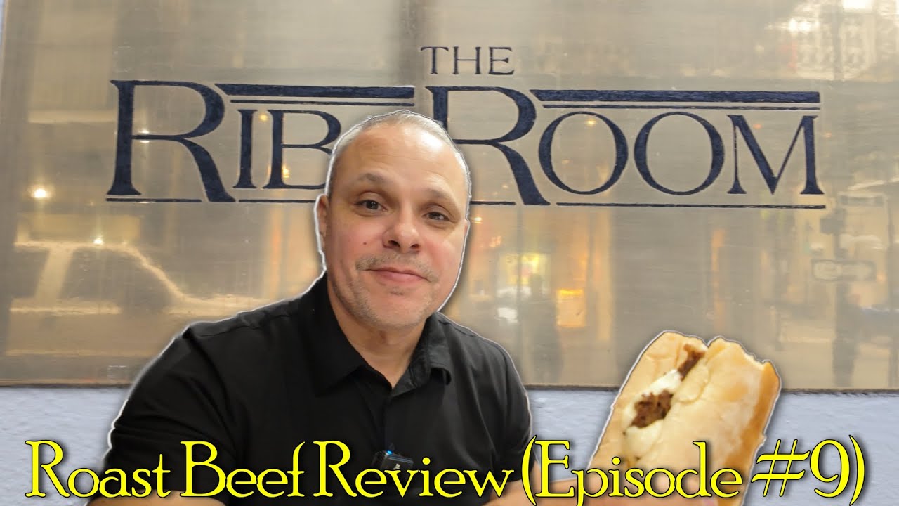 Can Upscale Dining Perfect the Po’boy? A Rib Room Roast Beef Review