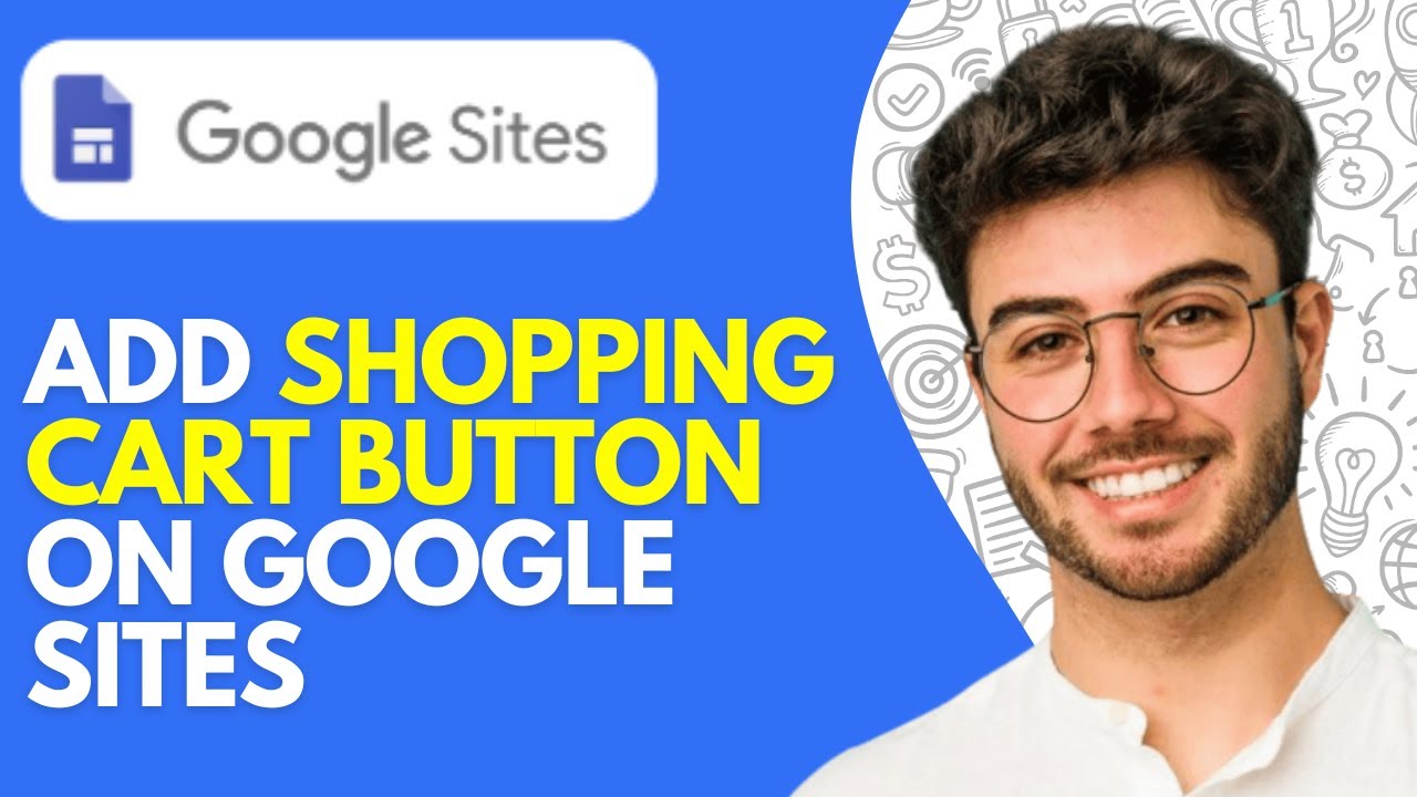How to Add Shopping Cart Button on Google Sites (2026) Add Add to Cart Button in Google Sites
