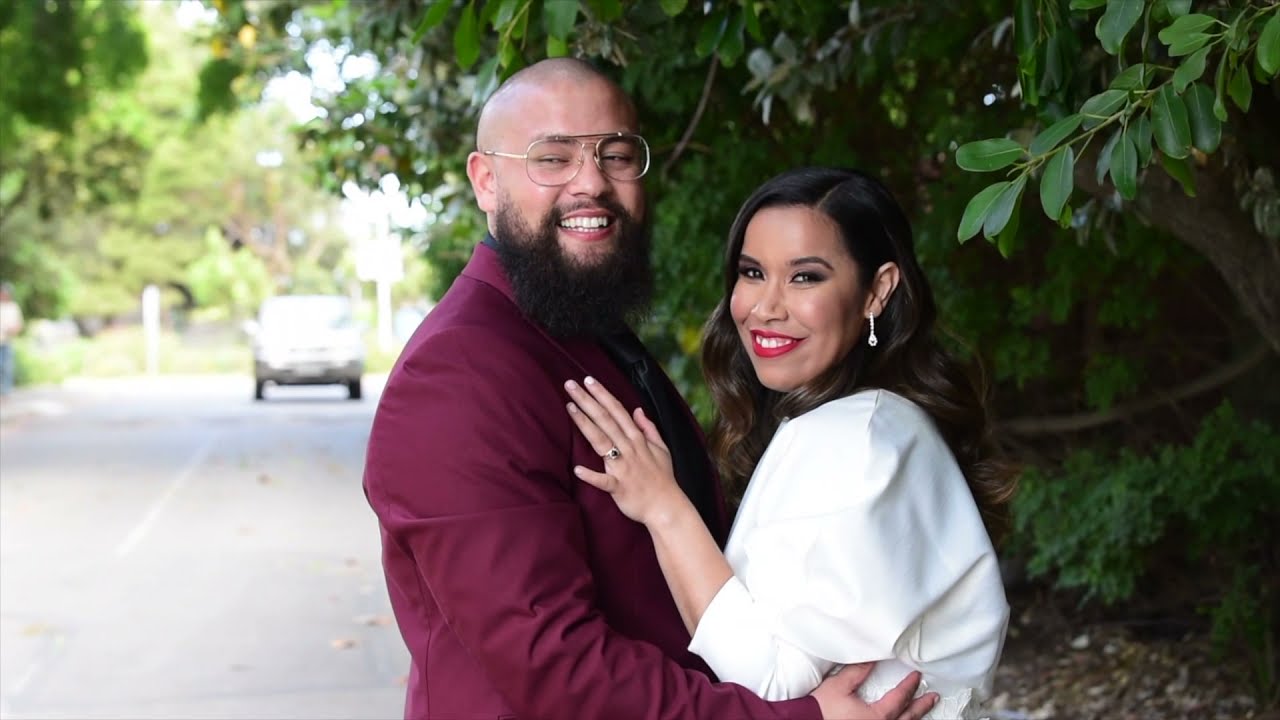 Muslim Wedding in Cape Town: Nawaal & Ethan