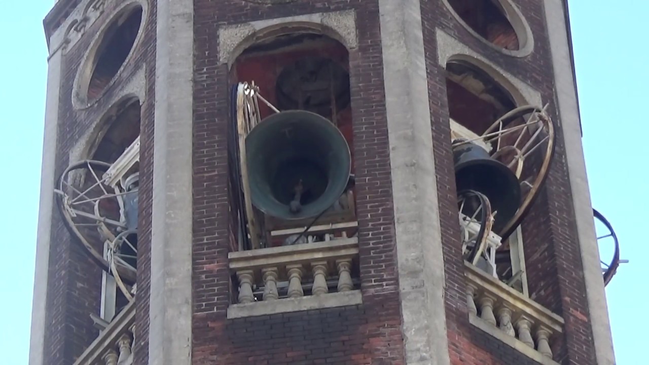 Le campane di Torino - Parrocchia di Maria Regina della Pace - 1000° VIDEO!