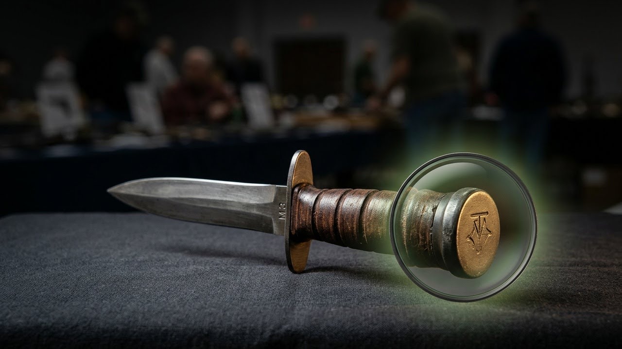 US Combat Cutlery of the 20th Century | HCF