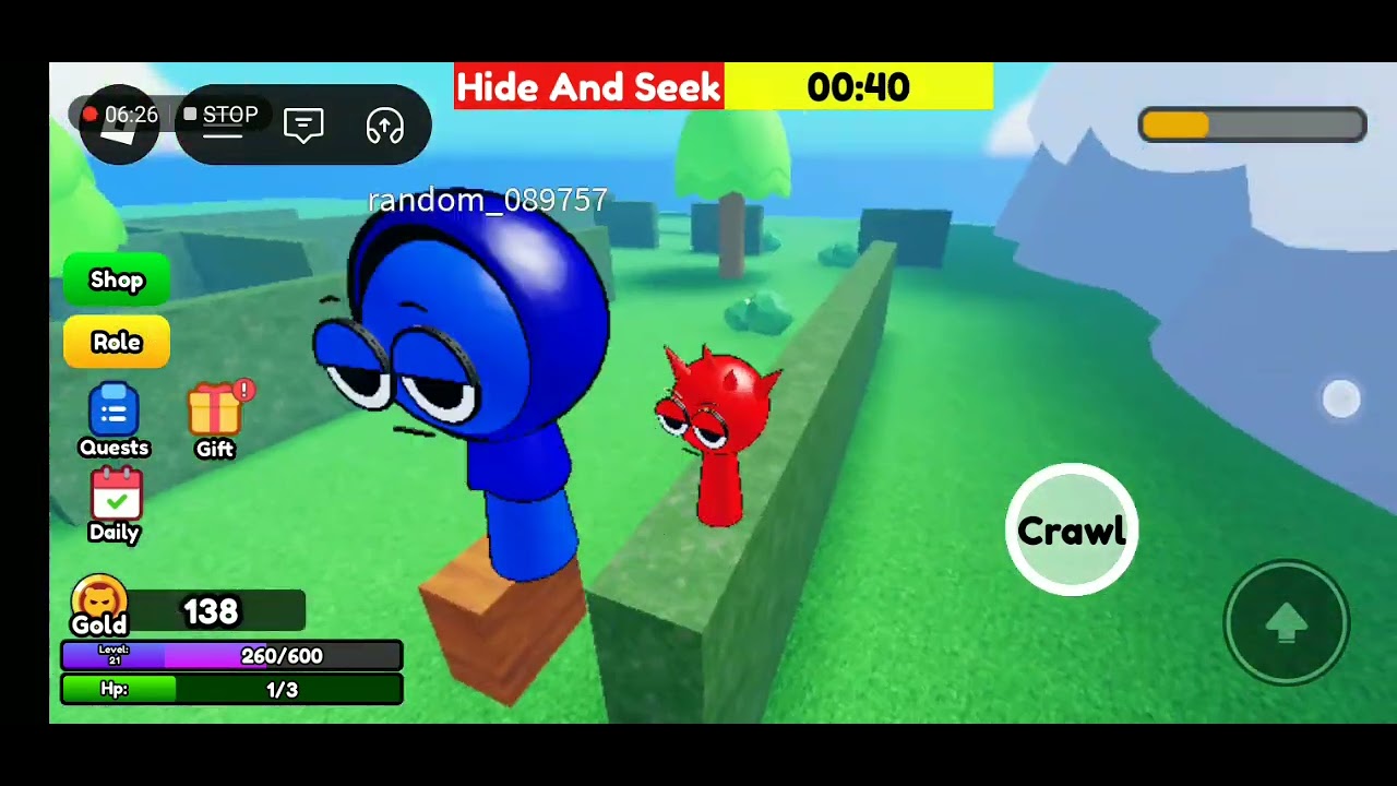 sprunki gone wrong 