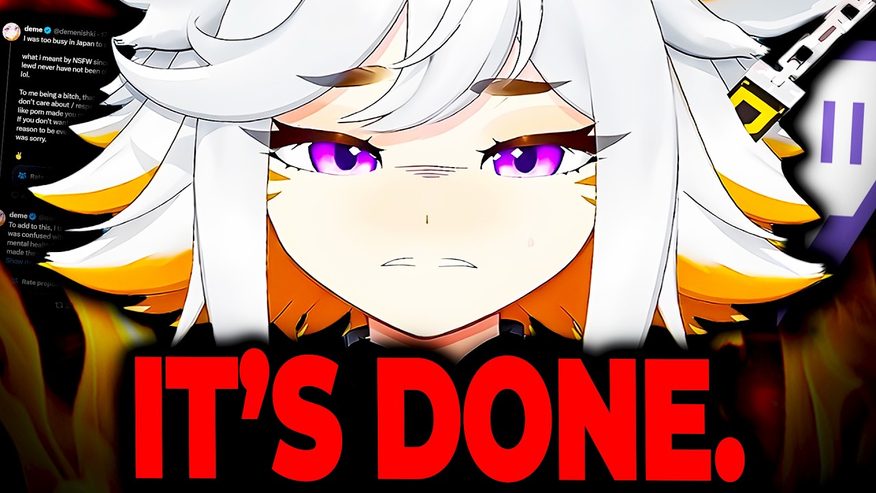 Deme HITS BACK On The Drama After HUGE BACKLASH?!