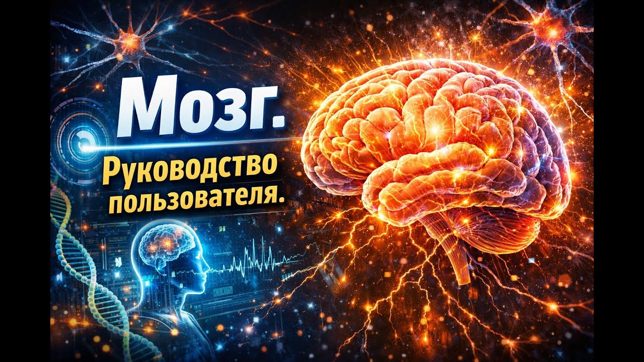 Мозг. Руководство пользователя.