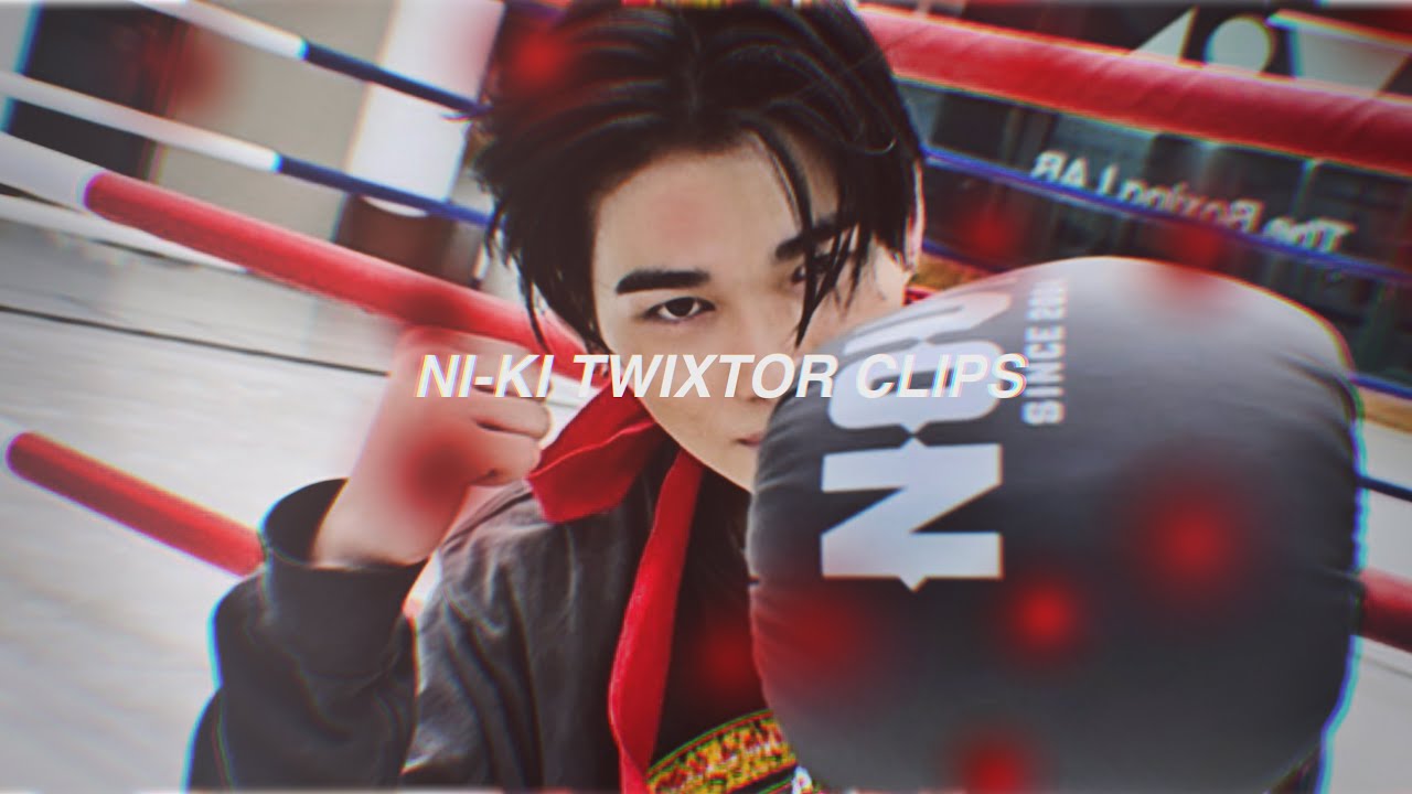 Ni-Ki Twixtor Clips