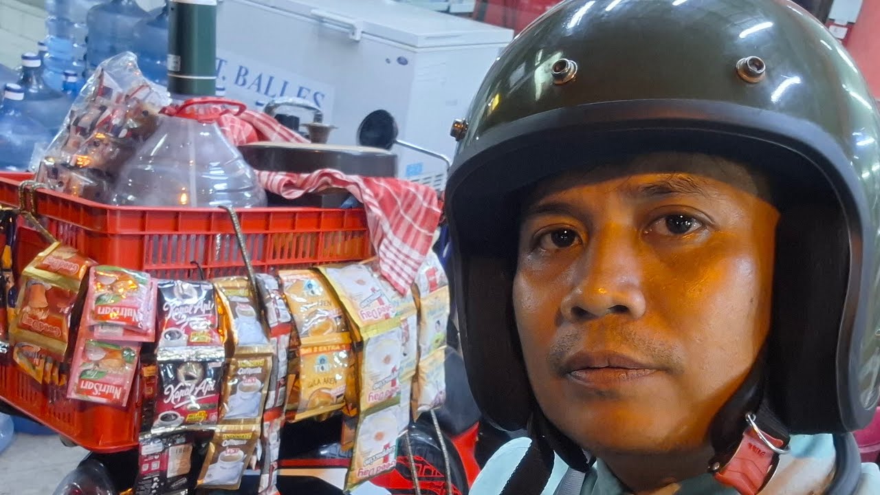 LARIS MANIS KOPI JALANAN WIRTA KUNIL KUNIL | JEJAK HIDUP DI BALI EPS.35 BAG.2