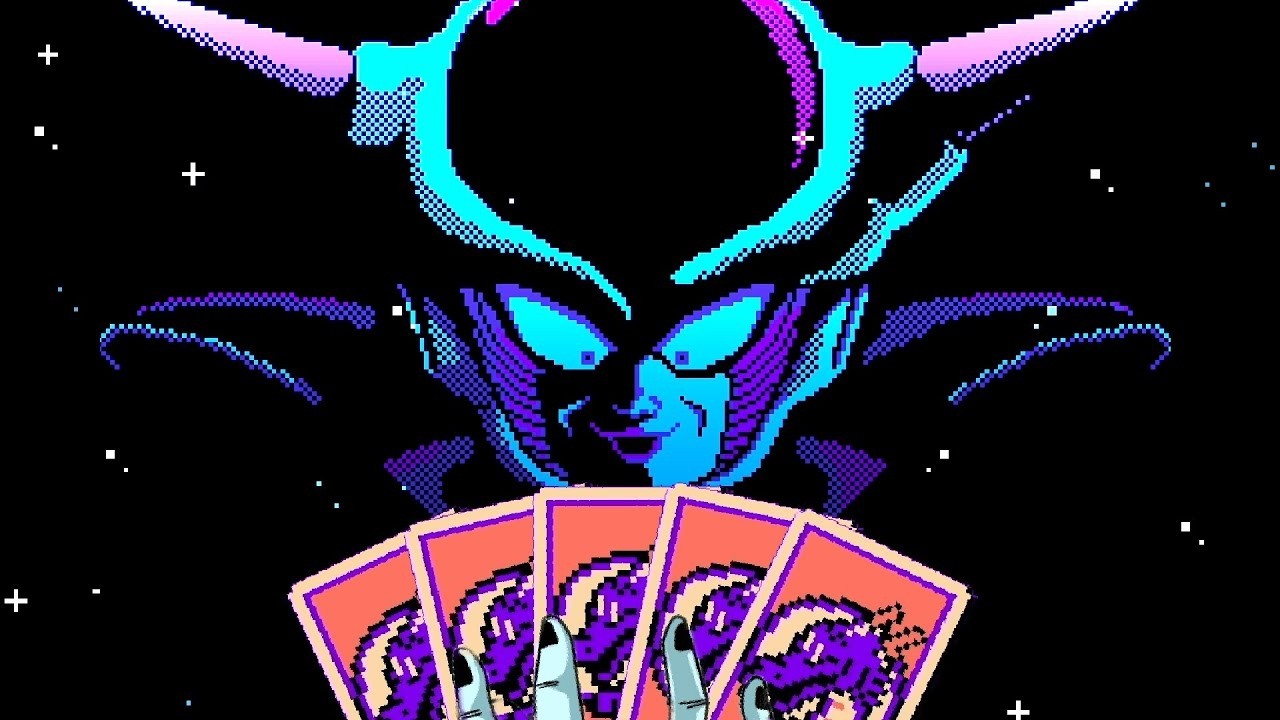 Dragon Ball Z Card RPGs
