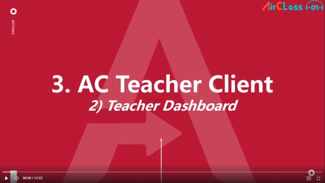 3  AC Teacher Client Teacher Dashboard Updated