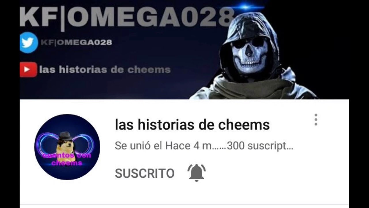 Canales amigos
