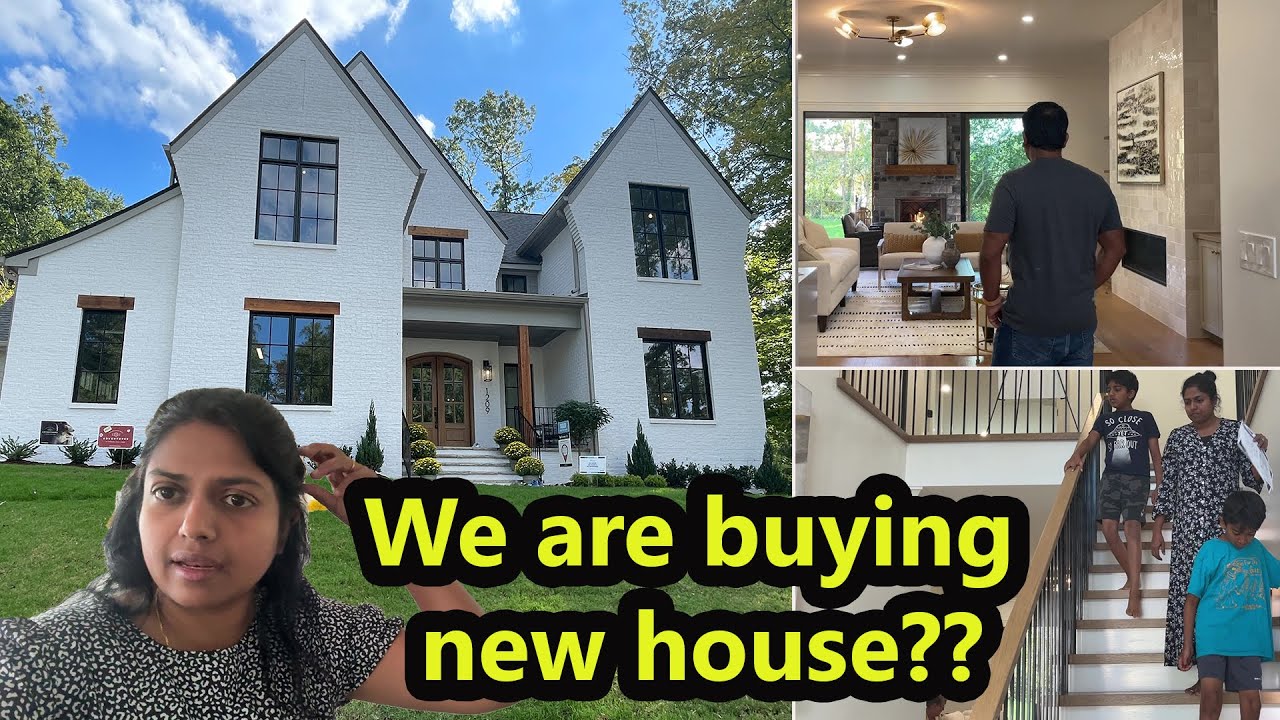 Buying new home?/ What’s inside Luxury house with home tour ??எனது கனவு இல்லம்!~Family Traveler VLOG