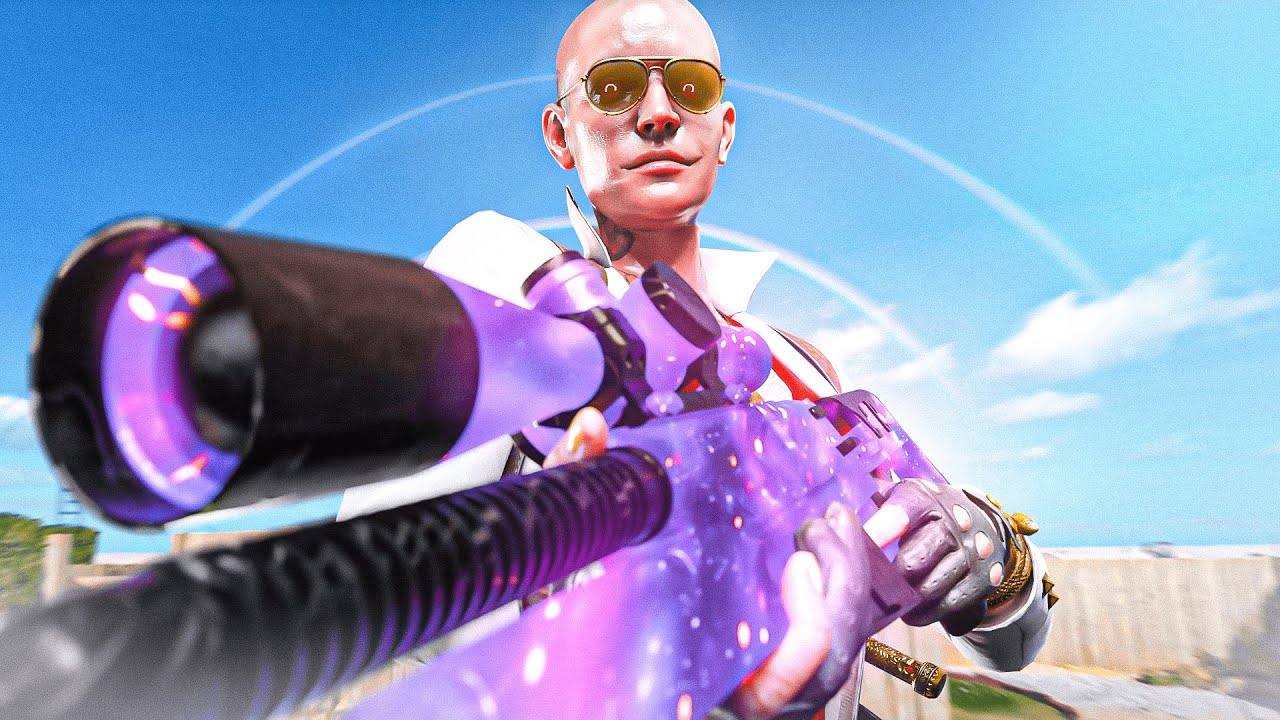 Top 1% Accuracy Sniper = Reported for Aimbot