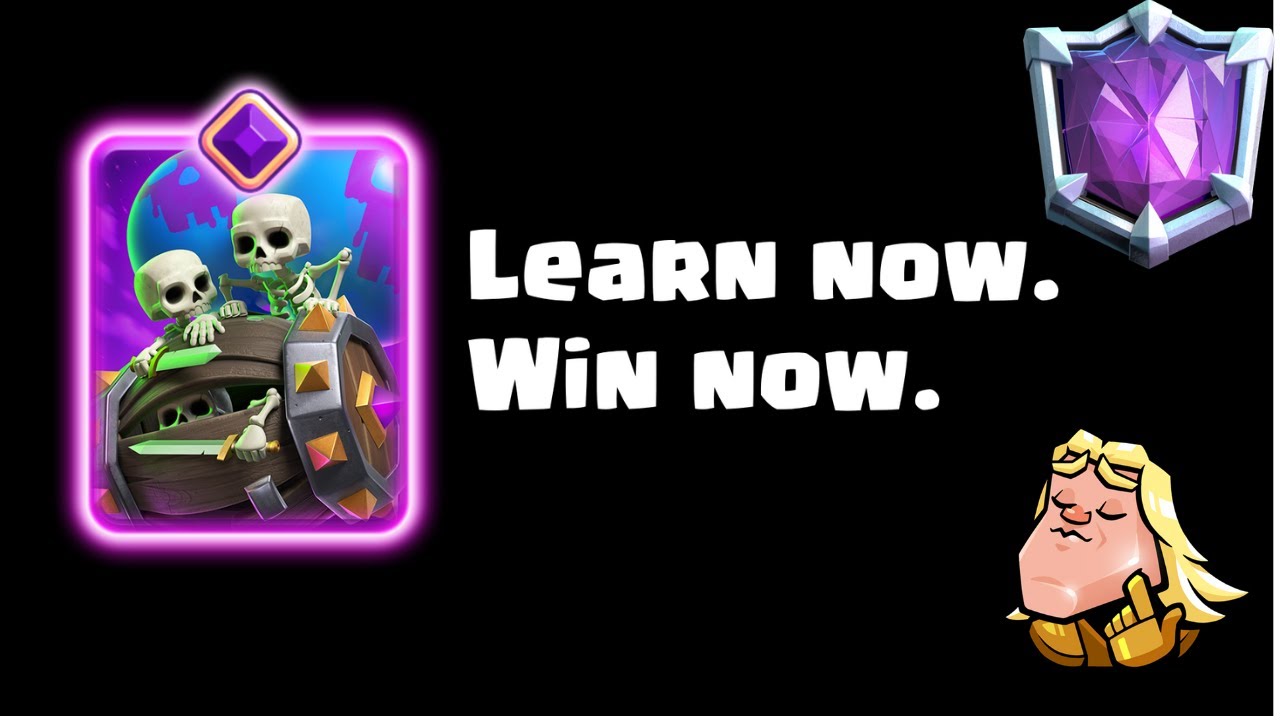 the HARDEST deck to play.