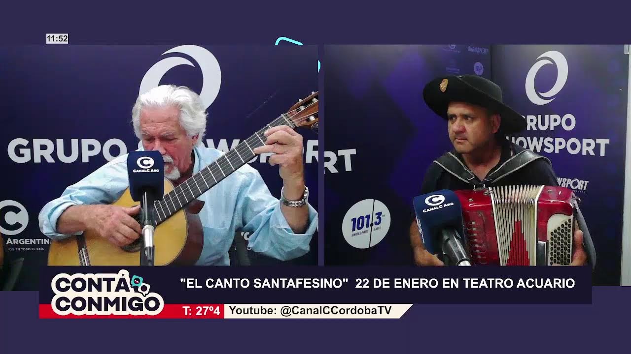 CONTA CONMIGO EN VIVO 21/01/26