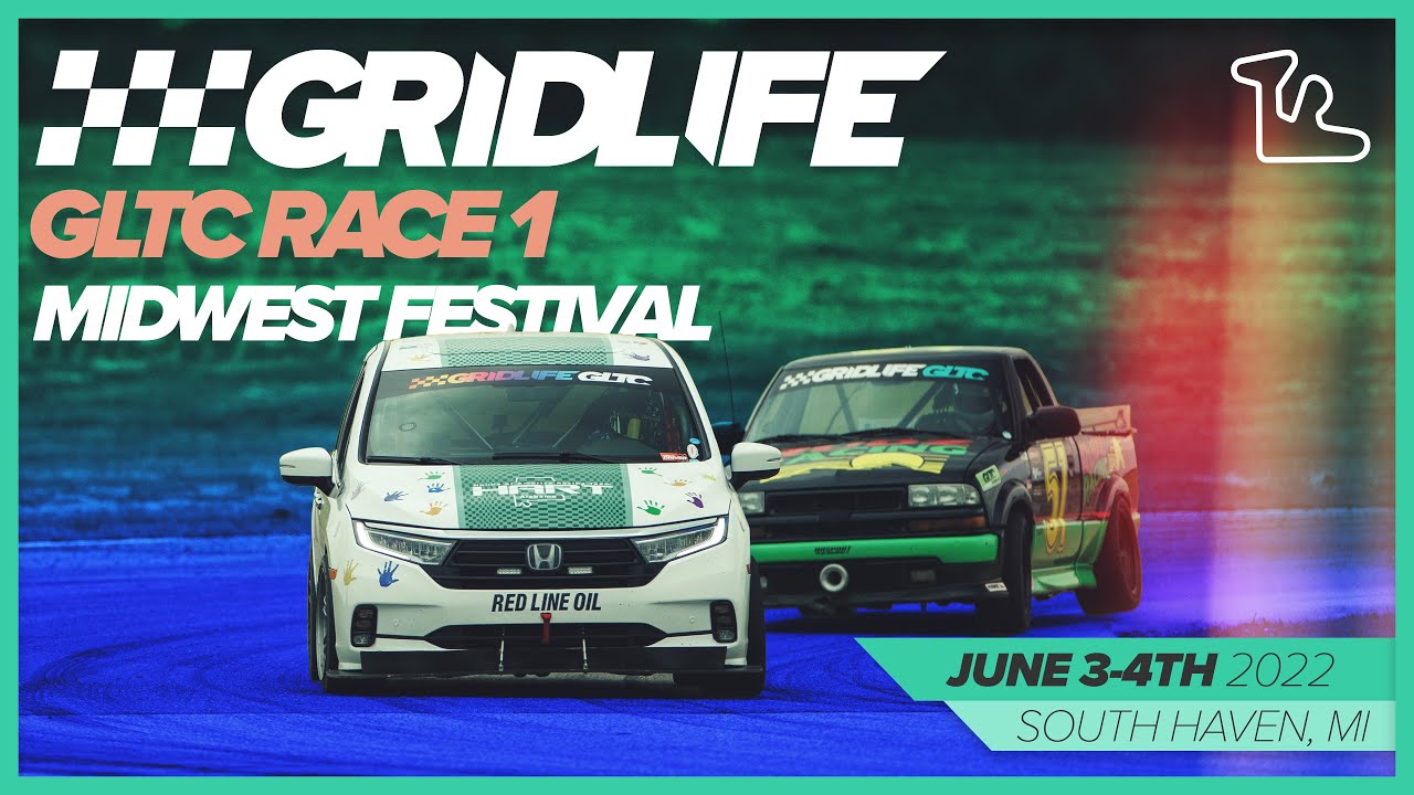 GRIDLIFE Midwest 2022 - GLTC Race 1