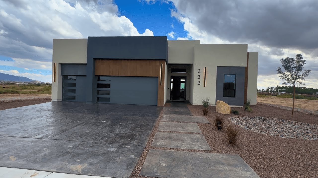Inside This Luxury Home In EL PASO, TX| $645,000