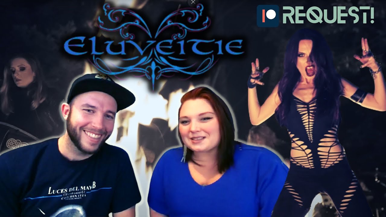 STUNNING VOICE OMG! ELUVEITIE - Exile Of The Gods - 1st Time REACTION!!!