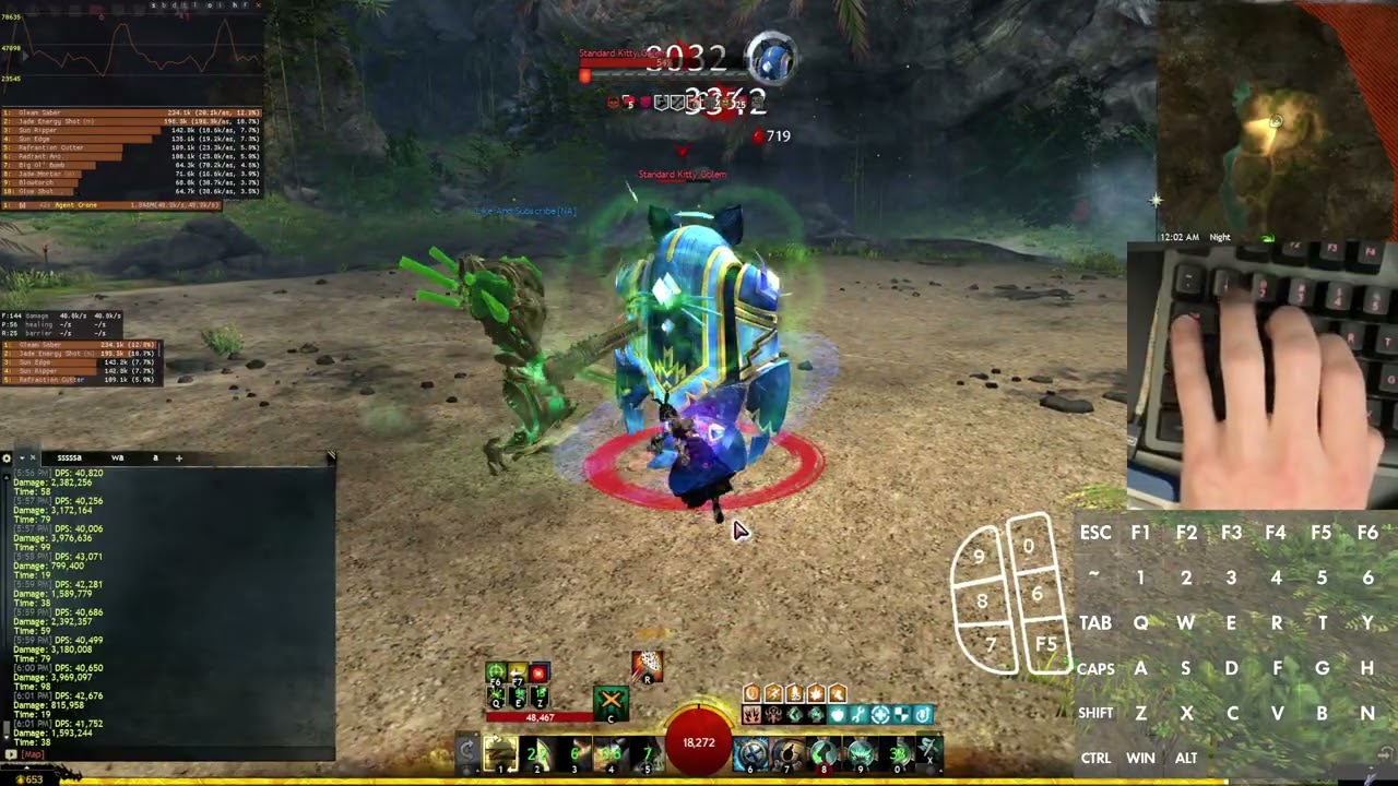 Power Mechanist Sword Bloodstone | 41012 (January 13th Patch)