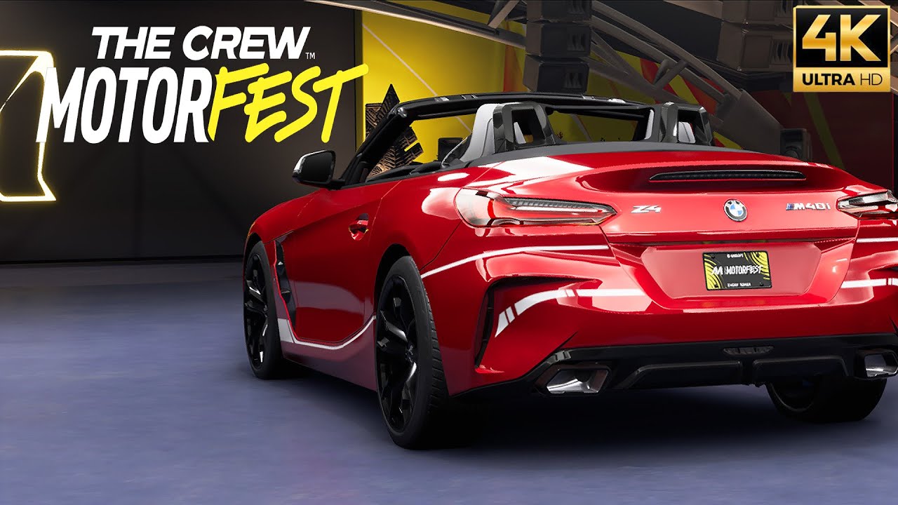 The Crew Motorfest - The Beginning