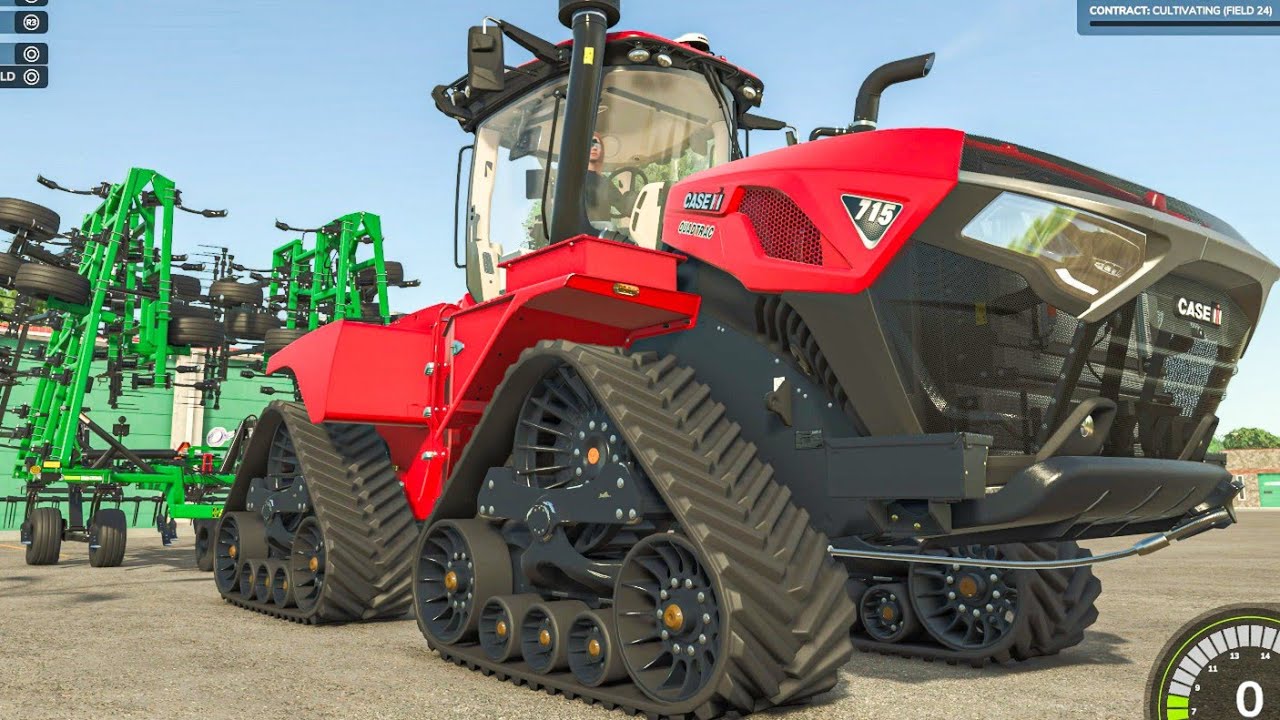 (PS5 PRO) Farming simulator 25 walkthrough gameplay 4K 60FPS