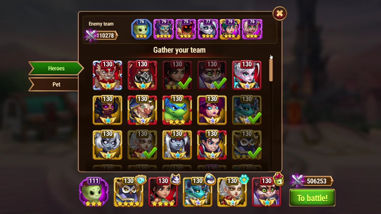 How to Reach Dungeon level 2600 (Part 2)