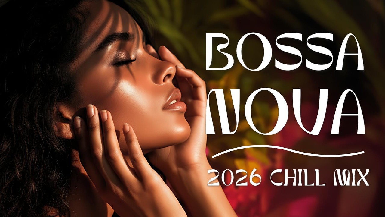 Island Morning Bossa Nova – Fresh Light Beats for Work & Study Flow