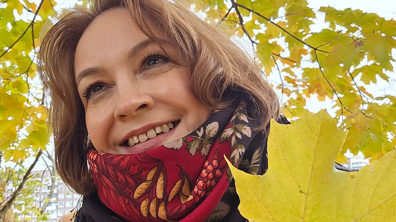 ПАВЛОВОПОСАДСКИЕ ПЛАТКИ✨️ Возвращение Рябины🍂😊