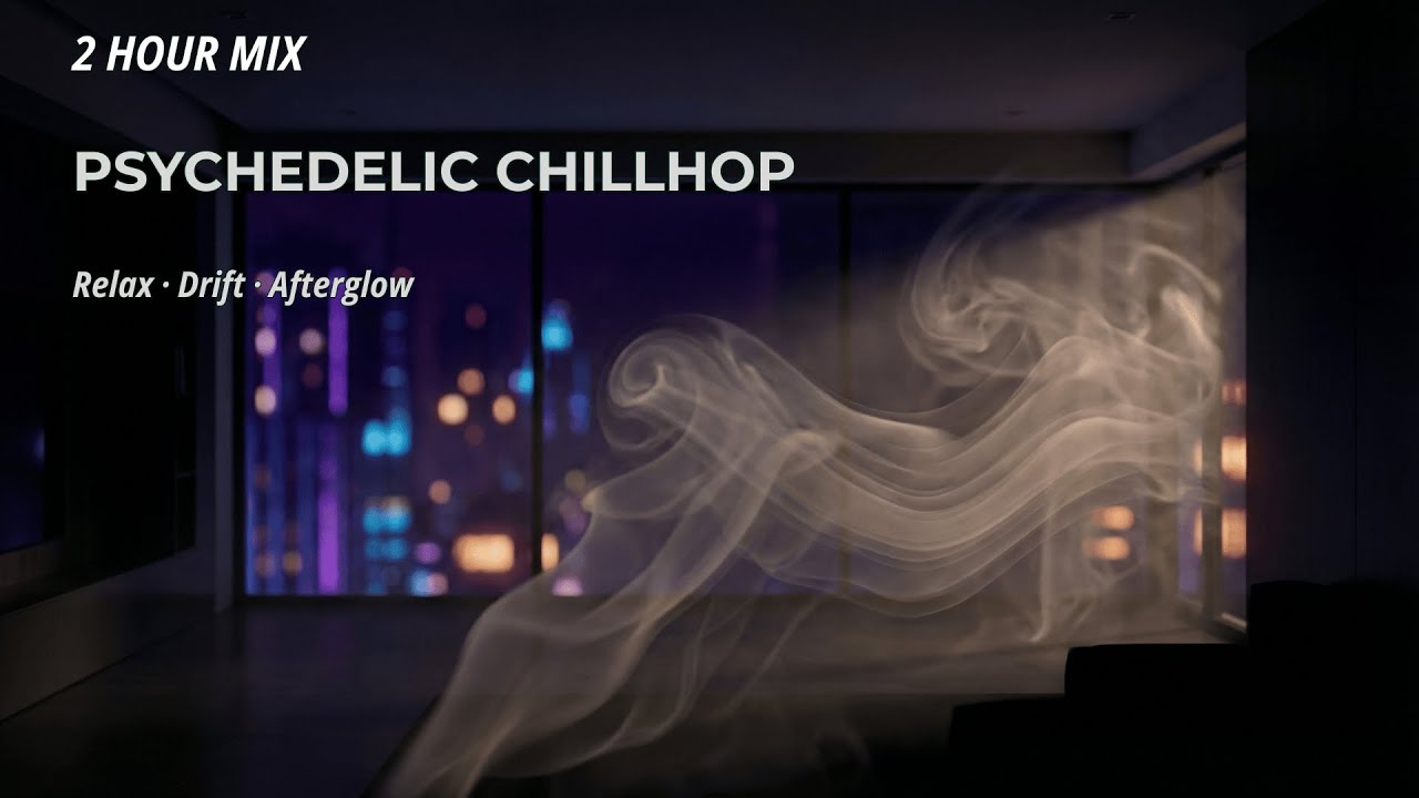 Dream Drift &ndash; 2 Hour Psychedelic Chillhop Session