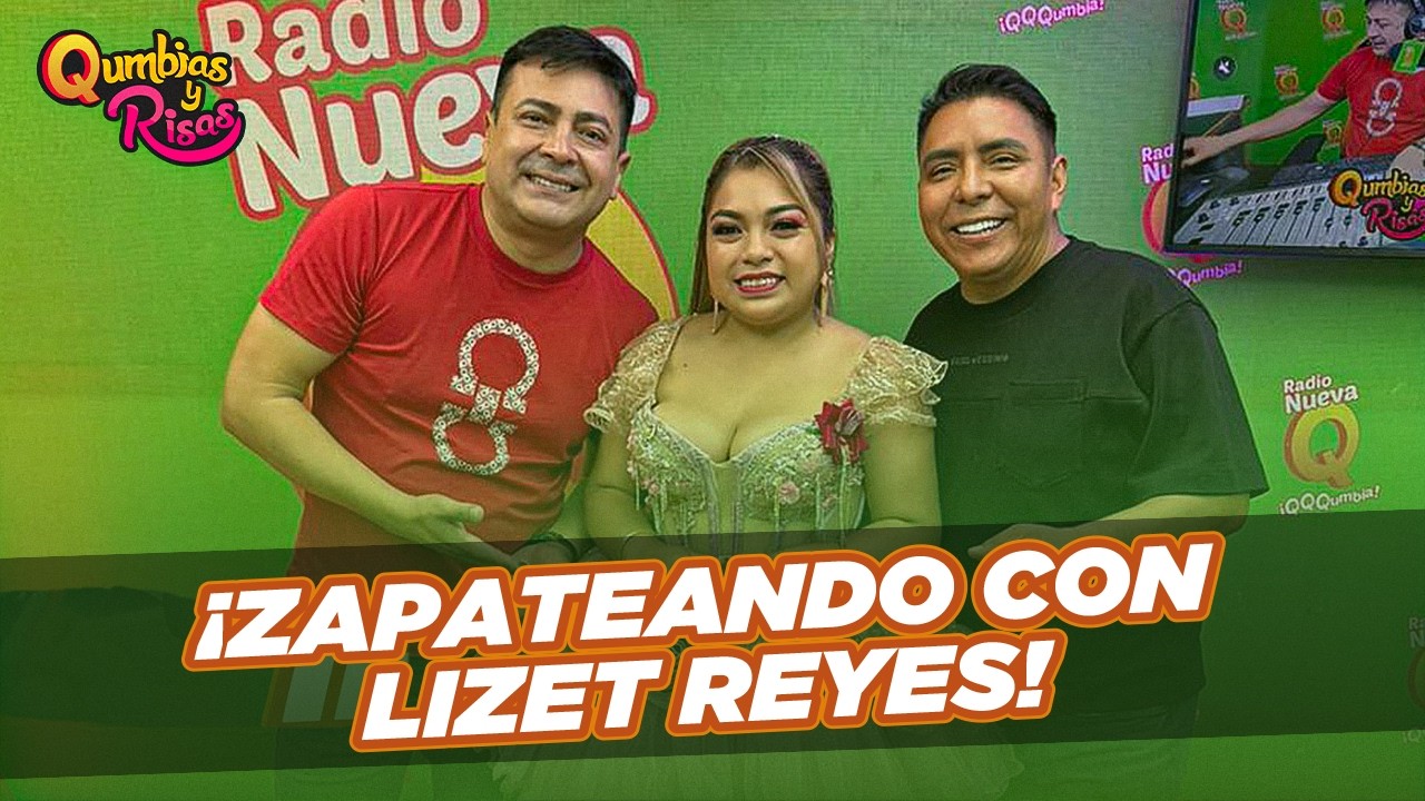 Diviértete al ritmo de QUMBIAS Y RISAS junto a EDWIN SIERRA y OSCAR DEL RÍO I #QumbiasyRisas EN VIVO
