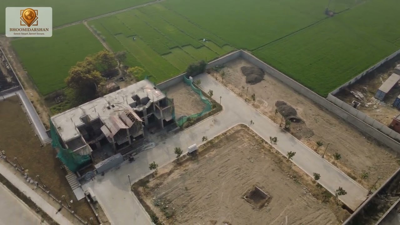 Eldeco Amaya I Residential Plots in Sonipat I Bhoomidarshan.com
