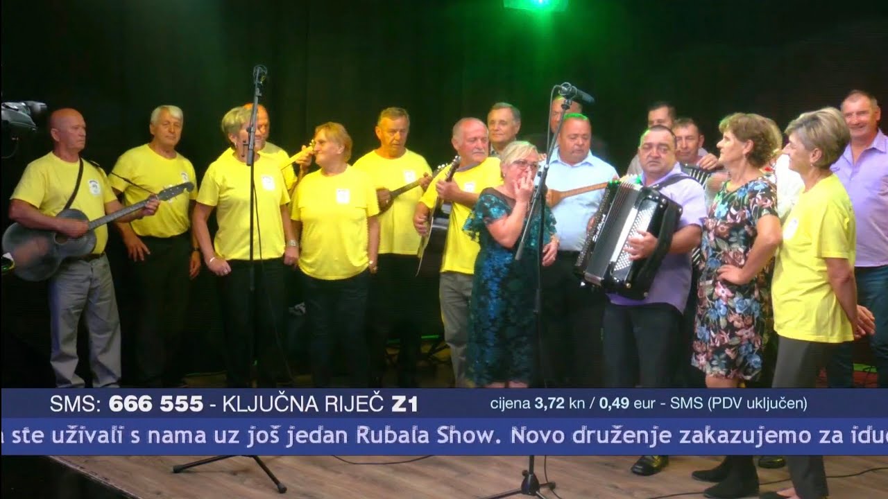 @NA LIVADI KRAJ KORANE HLADNE-VESELI BEĆARI(FURJANA, LAĐEVCA I DUBRAVE)- U RUBALO SHOWU 2.10.2022 G.