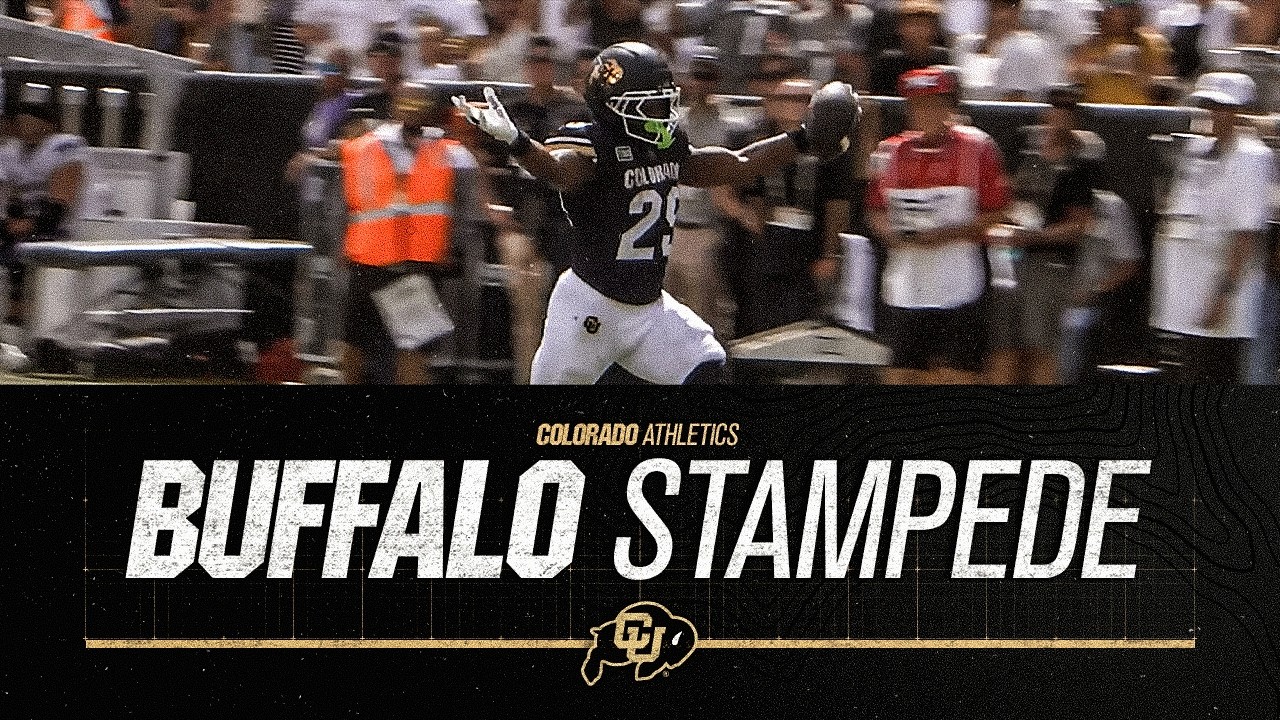The Buffs are on FIRE: Football is 2-0, Volleyball is 8-0, Soccer is 6-1-1 | The Buffalo Stampede