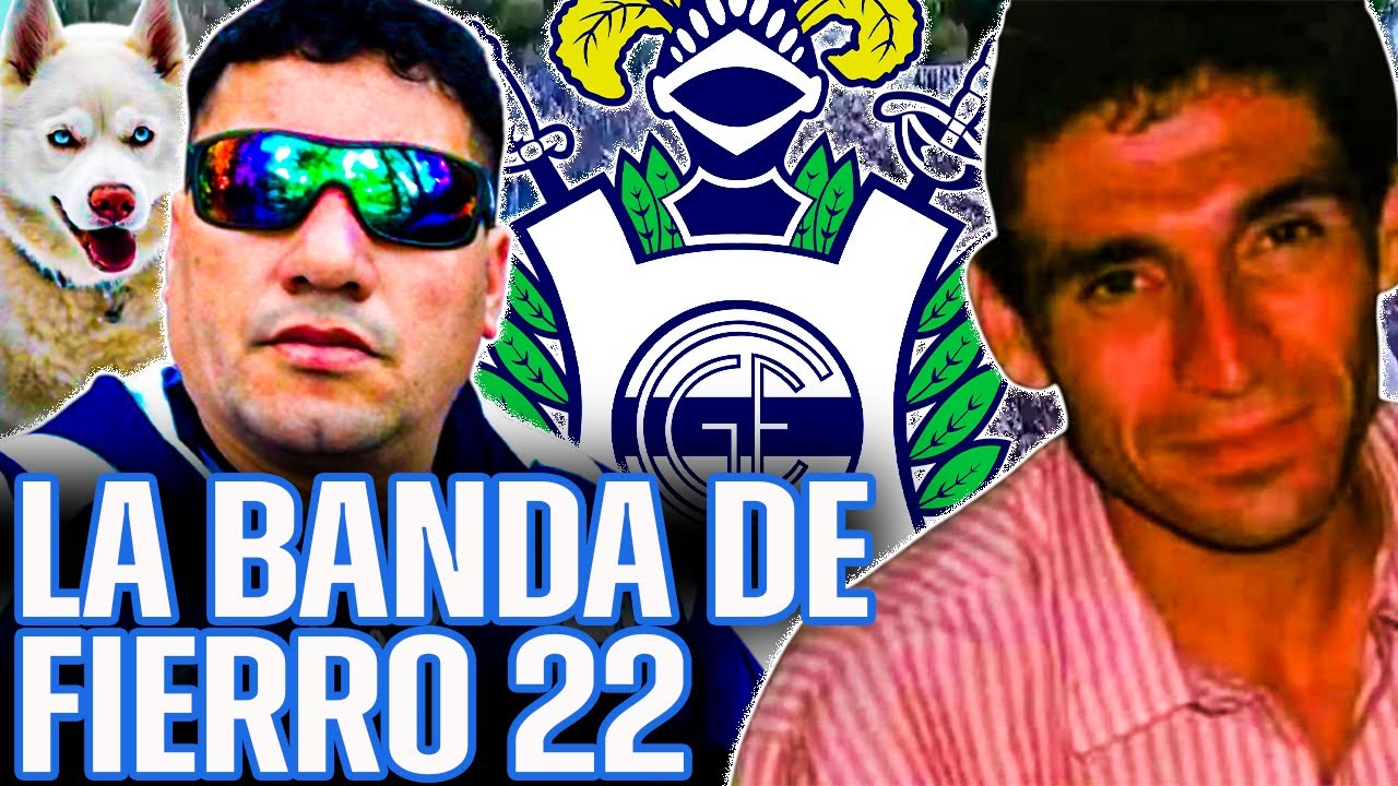 LA BANDA 22 HISTORIA JAMAS CONTADA l Gimnasia y Esgrima la Plata