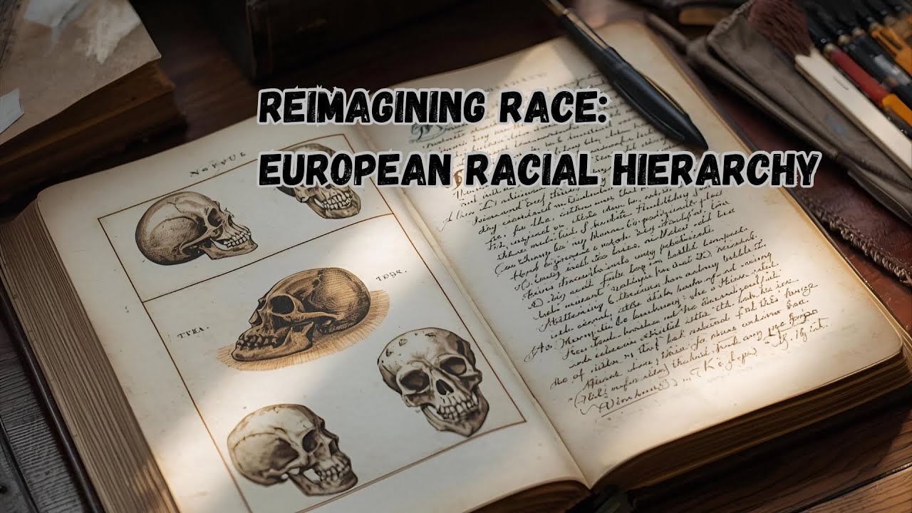Reimagining Race: European Racial Hierarchy