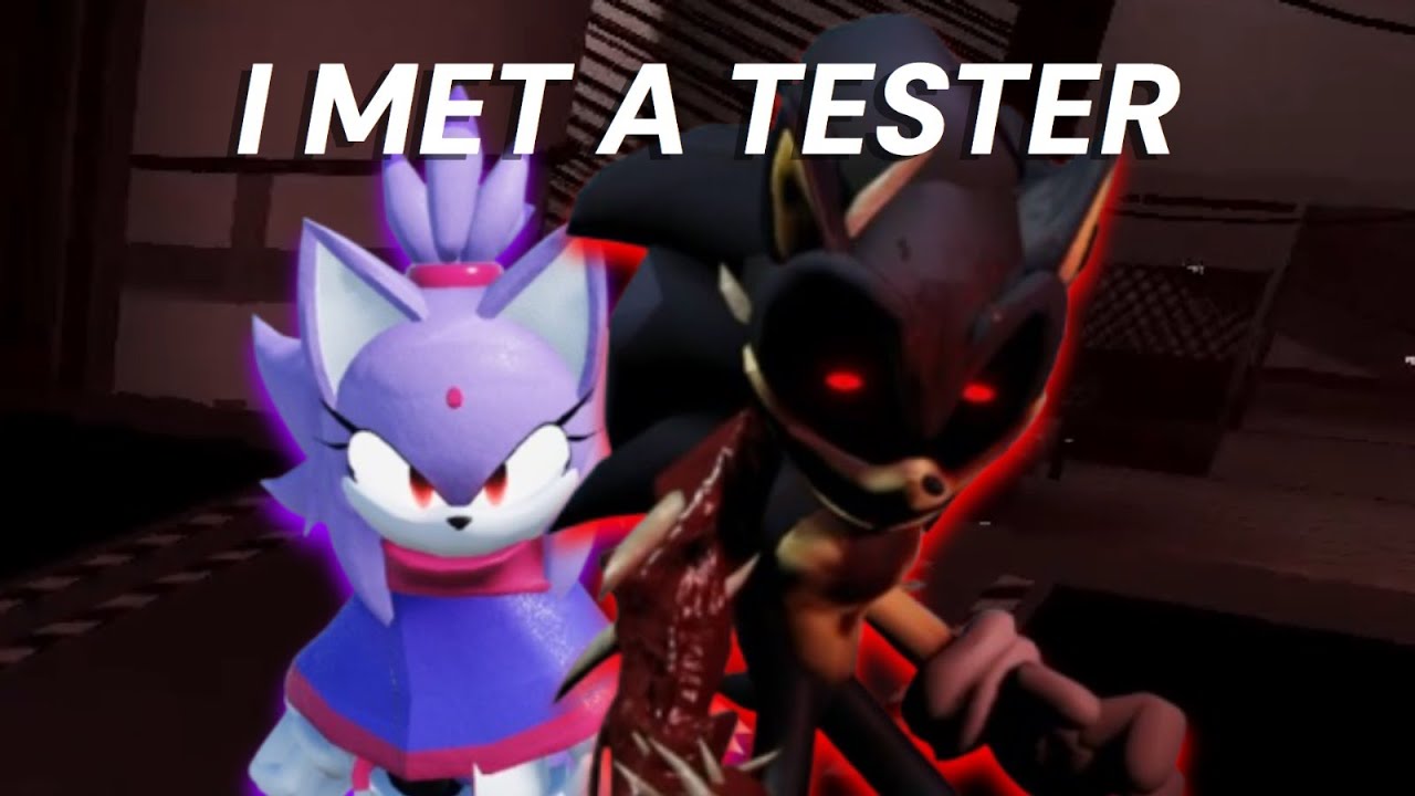 I met A TESTER in Outcome Memories