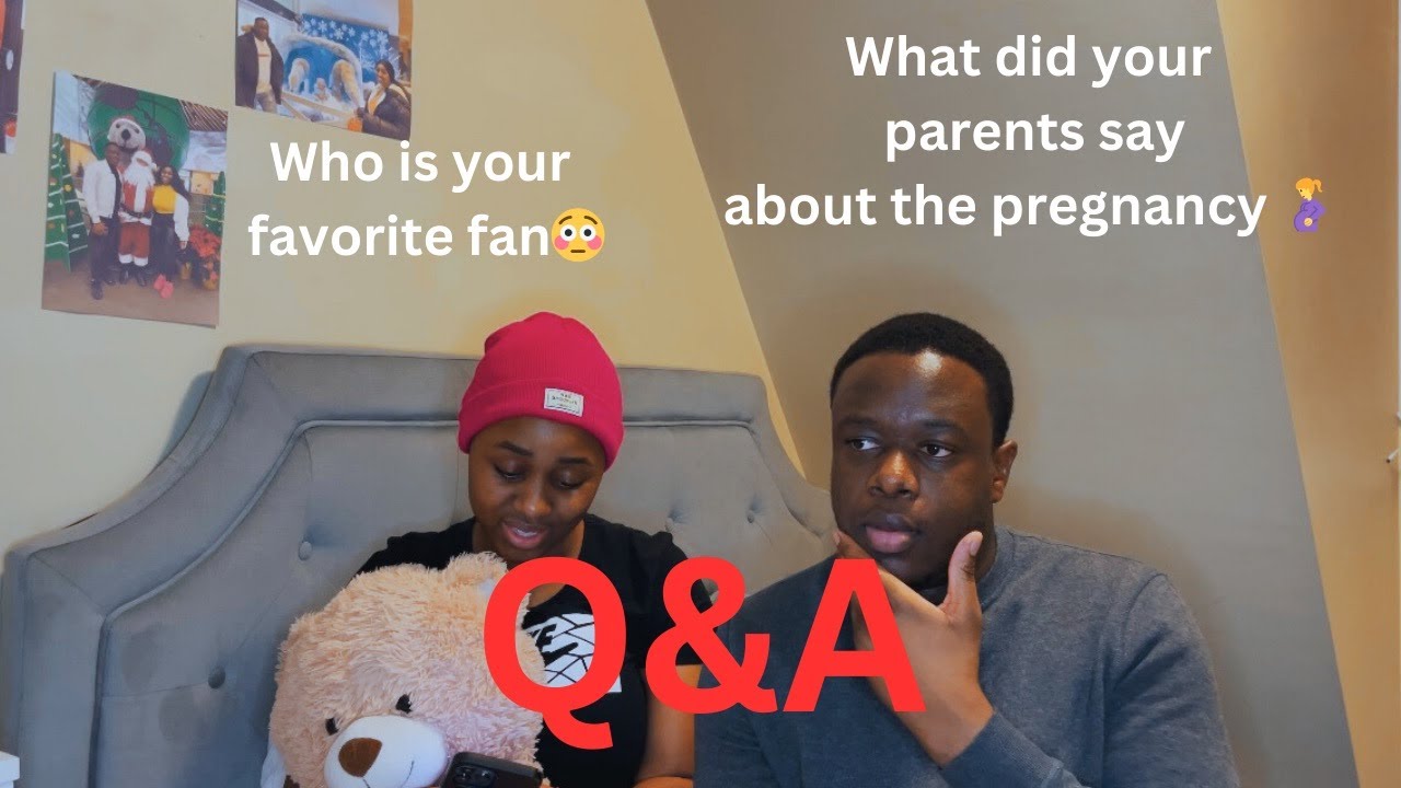 Answering Couples Questions/ Hilarious