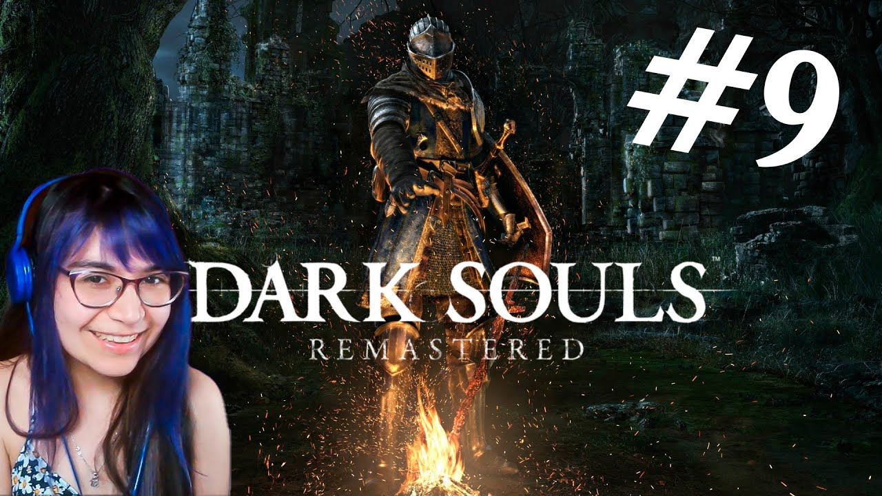 A TANQUEAR A LOS 4 B4STARDOS! Y revisar los archivos uwu/ Dark Souls #9