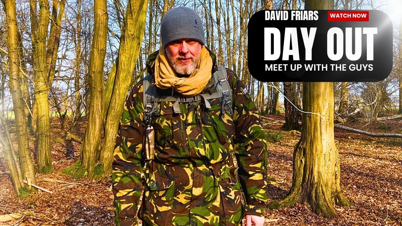 Day Out - Hill People Gear Pack - New Sit Mats - Eddie 's Project Test - Great Weather