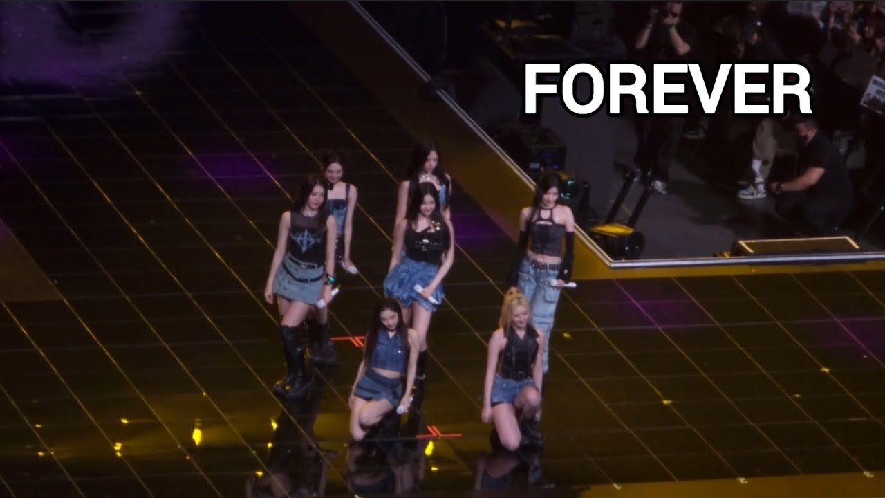 240720 ΤΜΕΑ BABYMONSTER (베이비몬스터) FOREVER FANCAM