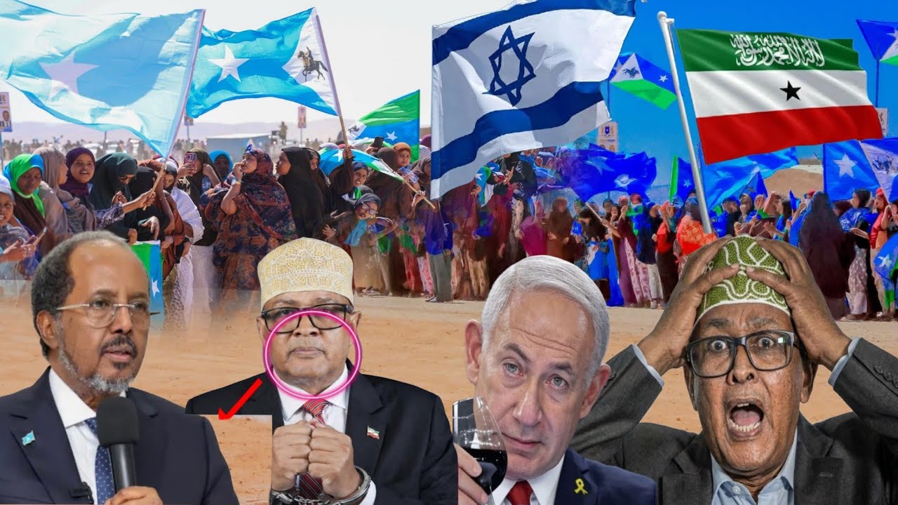 Faylasha fadeexada sirta somaaliland iyo ciro laga soo qarxiyay 