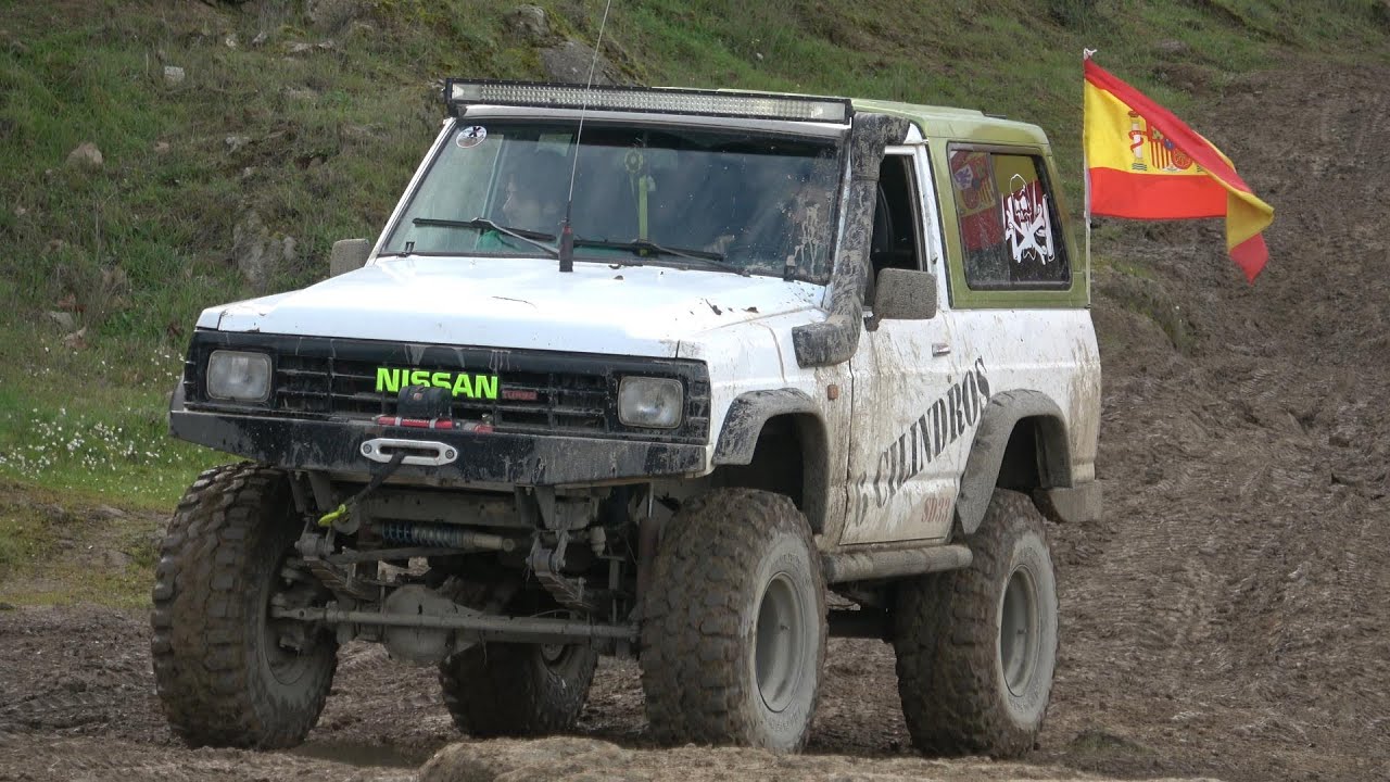 Los NISSAN PATROL en Interforos 2020