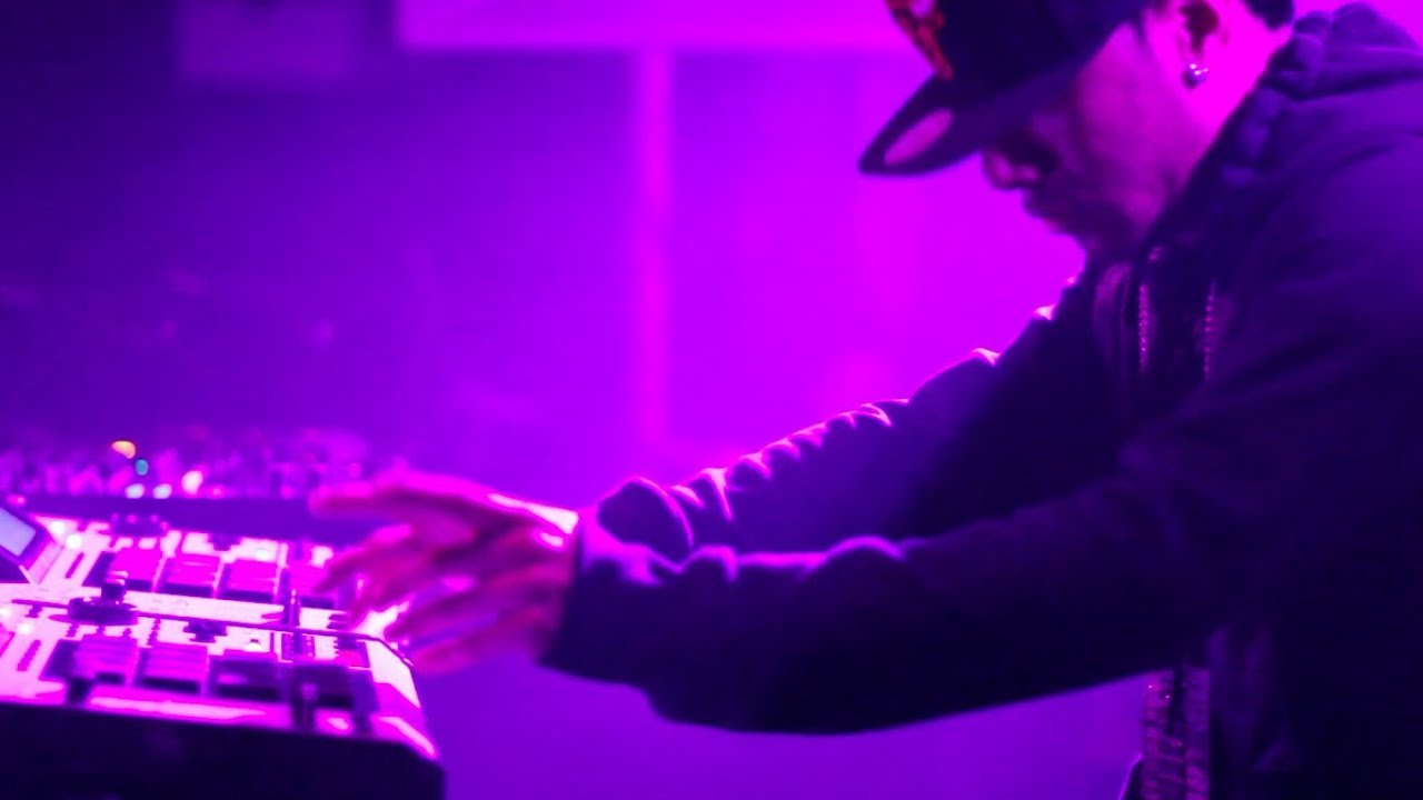 AraabMuzik Live at the Professional Use Only Tour